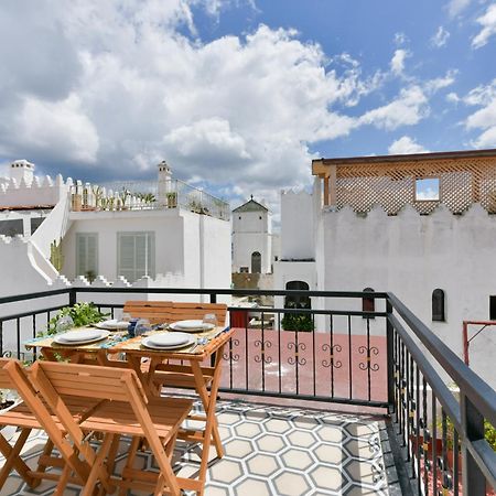 Vila La Casita Guennoun Kasbah Tanger Exteriér fotografie