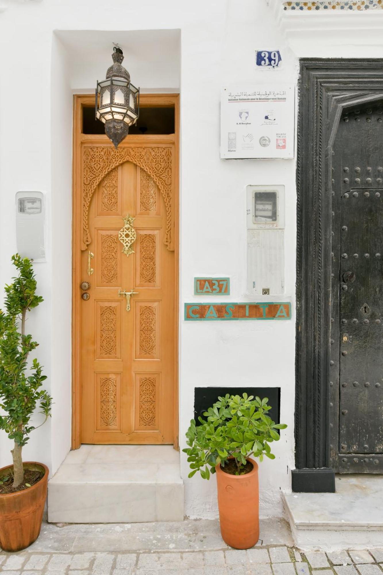 Vila La Casita Guennoun Kasbah Tanger Exteriér fotografie