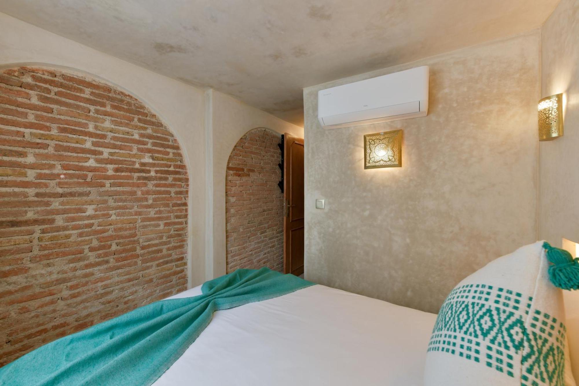 Vila La Casita Guennoun Kasbah Tanger Exteriér fotografie