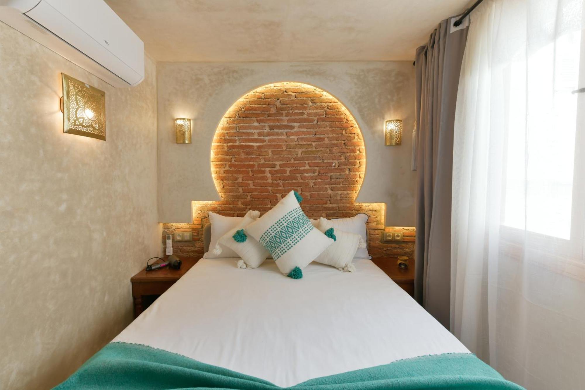 Vila La Casita Guennoun Kasbah Tanger Exteriér fotografie