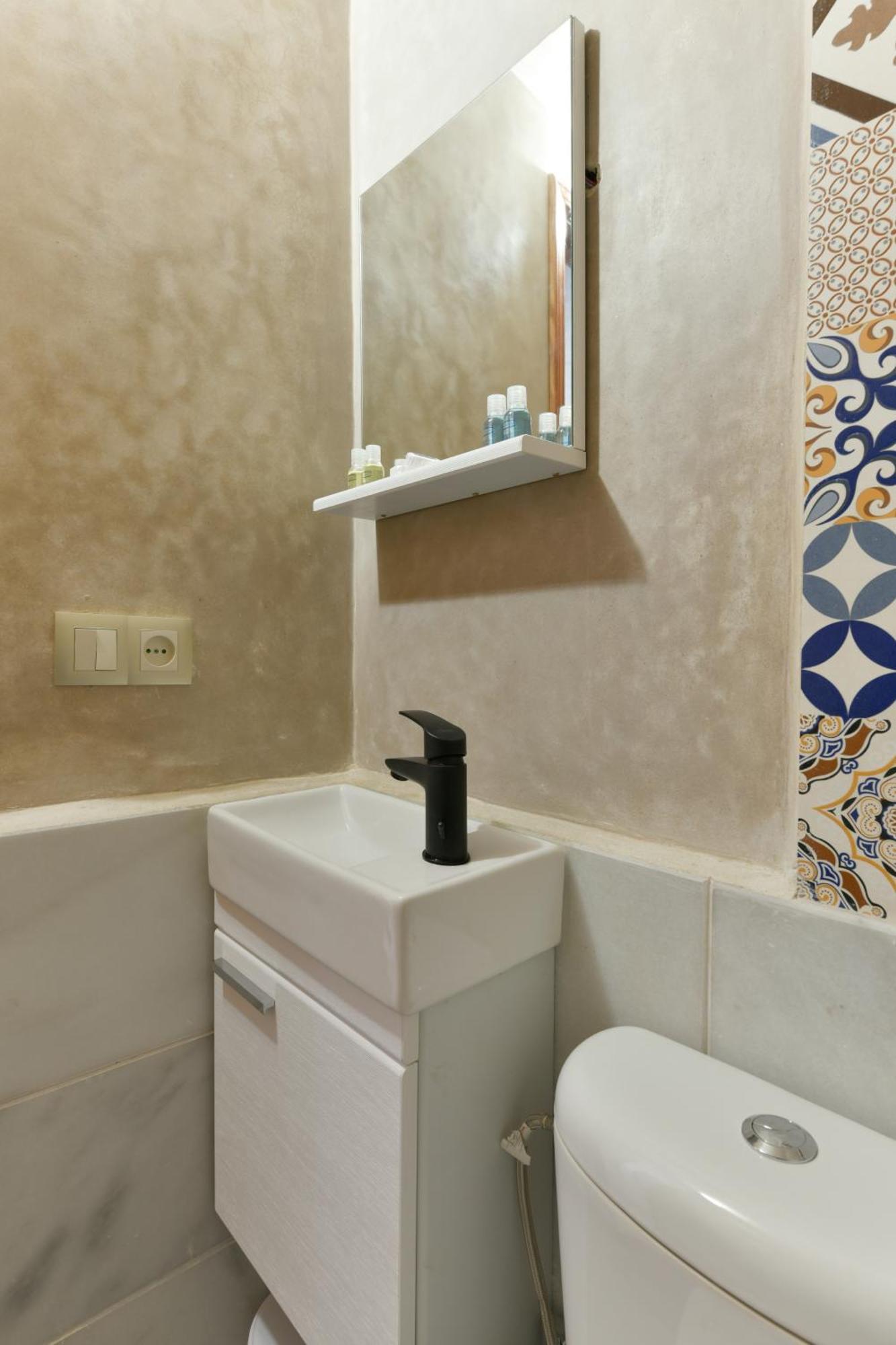 Vila La Casita Guennoun Kasbah Tanger Exteriér fotografie
