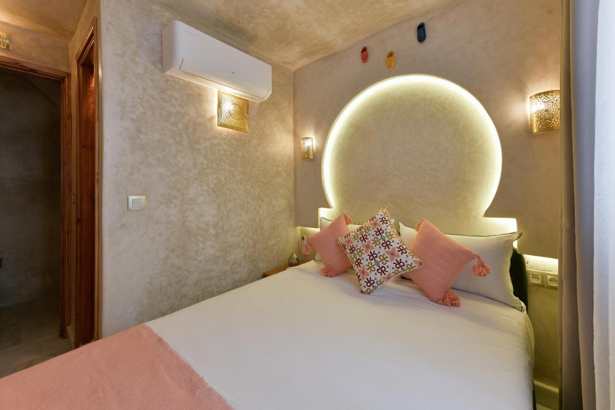 Vila La Casita Guennoun Kasbah Tanger Exteriér fotografie