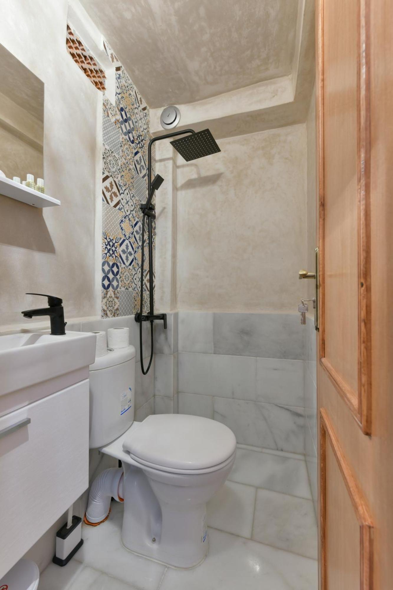 Vila La Casita Guennoun Kasbah Tanger Exteriér fotografie