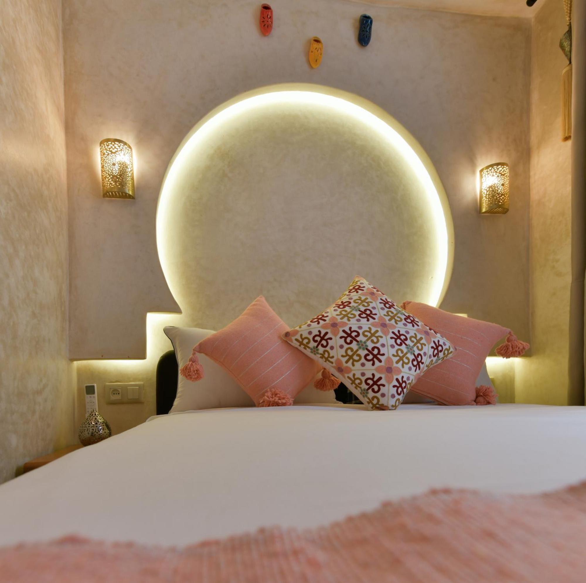 Vila La Casita Guennoun Kasbah Tanger Exteriér fotografie